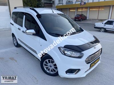 Ford Tourneo Courier 2021 1.5 TDCi Delux