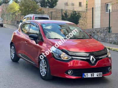 Renault Clio 2014 1.5 dCi Touch