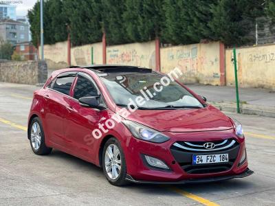 Hyundai i30 2014 1.6 CRDi Elite