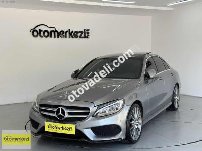 Mercedes C Serisi 2015 C 200 d BlueTEC AMG