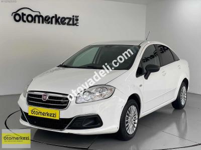 Fiat Linea 2015 1.3 Multijet Pop