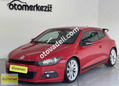 Volkswagen Scirocco 2013 1.4 TSI Sportline