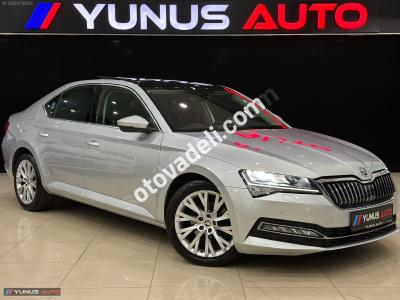 Skoda Superb 2020 1.6 TDI Prestige