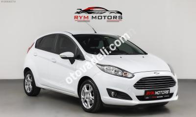 Ford Fiesta 2015 1.5 TDCi Trend X