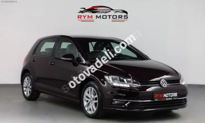 Volkswagen Golf 2018 1.6 TDI BlueMotion Comfortline