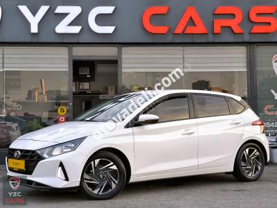 Hyundai i20 2022 1.4 MPI Style