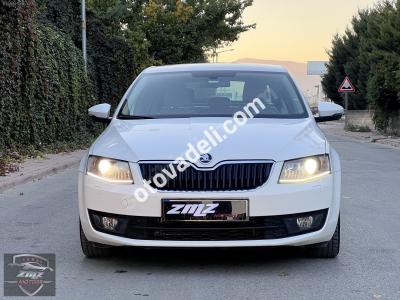 Skoda Octavia 2016 1.6 TDI Style CR