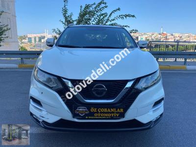 Nissan Qashqai 2017 1.5 dCi Visia