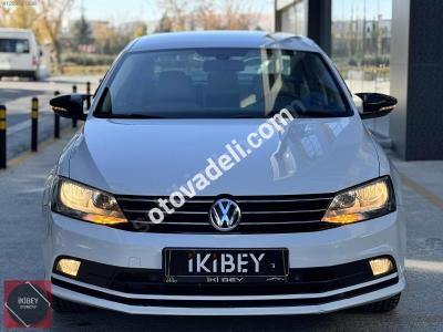 Volkswagen Jetta 2015 1.6 TDI Comfortline