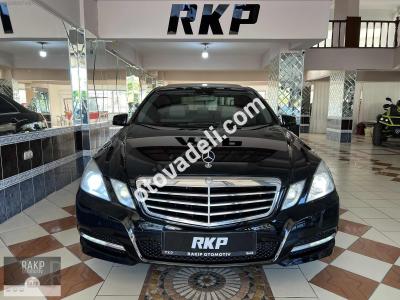 Mercedes E Serisi 2011 E 220 CDI BlueEfficiency