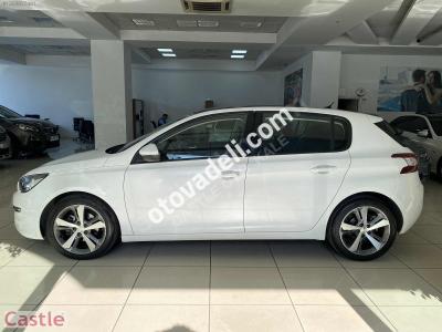 Peugeot 308 2017 1.6 BlueHDi Active