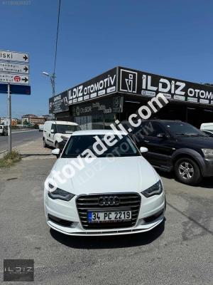 Audi A3 2015 A3 Sedan 1.6 TDI Ambiente