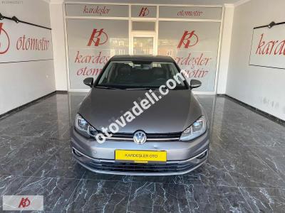 Volkswagen Golf 2015 1.2 TSI Midline Plus