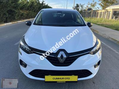 Renault Clio 2023 1.0 TCe Touch