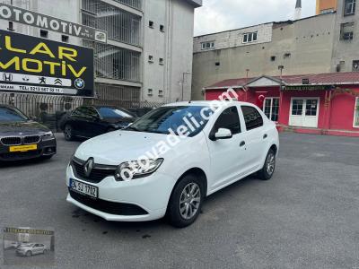 Renault Symbol 2016 1.5 DCI Joy