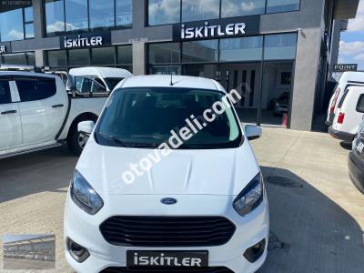 Ford Tourneo Courier 2021 1.5 TDCi Delux