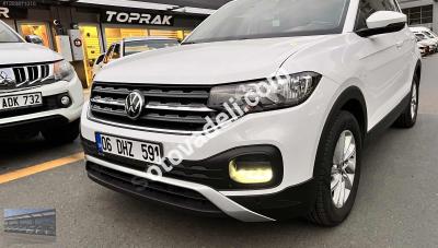 Volkswagen T-Cross 2022 1.0 TSI Life