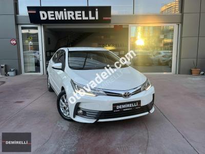 Toyota Corolla 2017 1.6 Premium