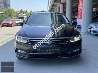 Volkswagen Passat 2017 2.0 TDI BlueMotion Highline