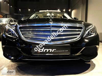 Mercedes C Serisi 2017 C 180 Exclusive