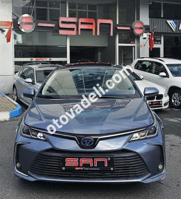 Toyota Corolla 2021 1.8 Hybrid Flame X-Pack