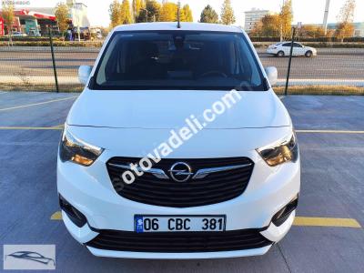 Opel Combo 2020 1.5 CDTi Enjoy