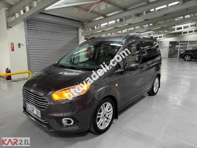 Ford Tourneo Courier 2019 1.5 TDCi Titanium