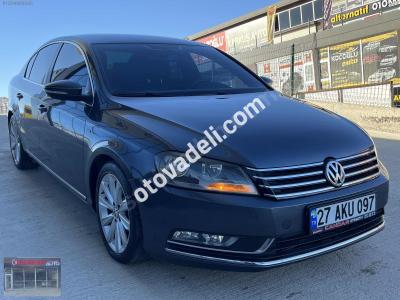 Volkswagen Passat 2013 1.6 TDI BlueMotion Exclusive