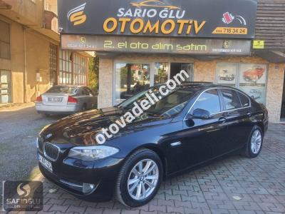 BMW 5 Serisi 2013 520d Premium