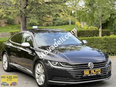 Volkswagen Arteon 2017 1.5 TSI Elegance