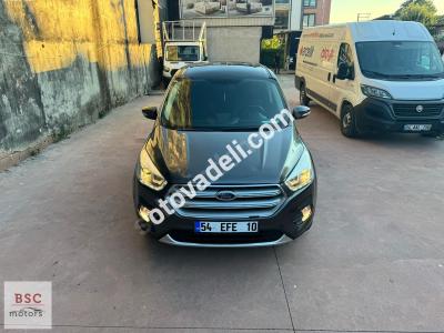 Ford Kuga 2019 1.5 TDCI Titanium