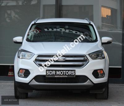 Ford Kuga 2019 1.5 TDCI Style