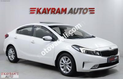 Kia Cerato 2017 1.6 CRDi Concept Plus