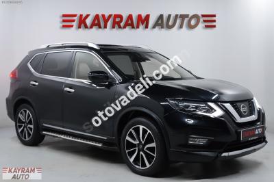 Nissan X-Trail 2018 1.6 dCi Platinum