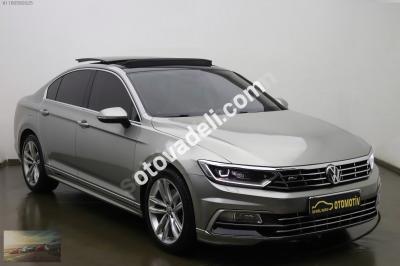 Volkswagen Passat 2016 1.6 TDI BlueMotion Highline