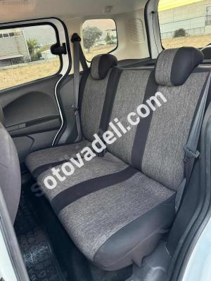 Ford Tourneo Courier 2020 1.5 TDCi Titanium Plus