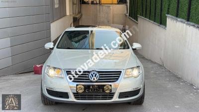 Volkswagen Passat 2009 1.8 TSI Highline