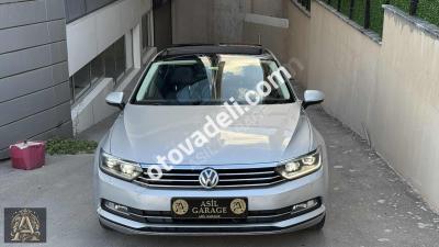 Volkswagen Passat 2016 1.4 TSI BlueMotion Highline