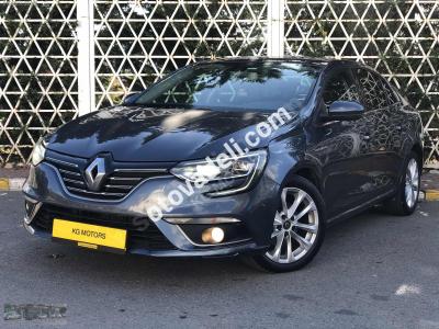 Renault Megane 2017 1.5 dCi Icon