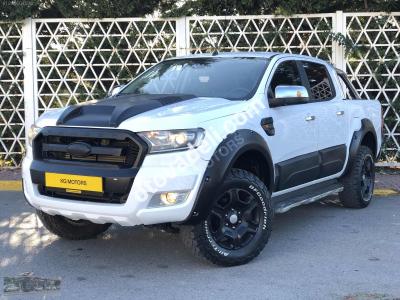 Ford Ranger 2018 2.2 TDCi XLT