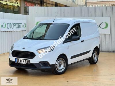 Ford Transit Courier 2022 1.5 TDCi Trend