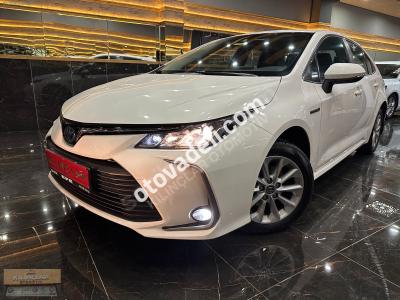 Toyota Corolla 2021 1.8 Hybrid Dream