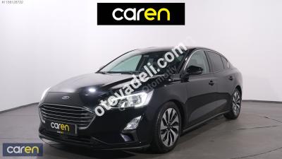 Ford Focus 2019 1.5 EcoBlue Titanium