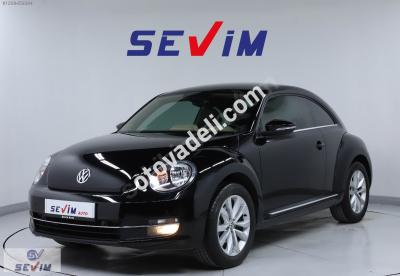 Volkswagen Beetle 2012 1.2 TSI Design