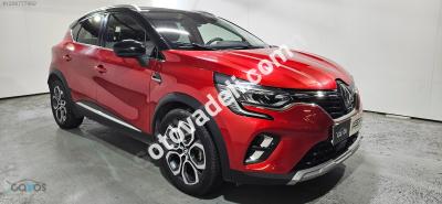 Renault Captur 2023 1.3 TCe Icon