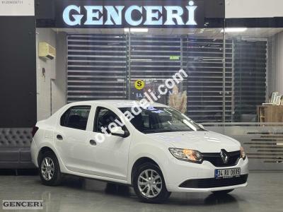 Renault Symbol 2016 1.5 DCI Joy