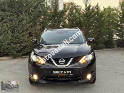 Nissan Qashqai 2014 1.6 dCi Platinum Premium Pack