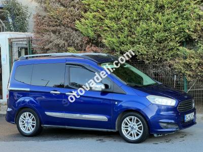 Ford Tourneo Courier 2014 1.6 TDCi Titanium