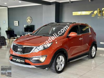 Kia Sportage 2013 1.6 GDI Concept Plus