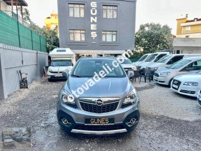 Opel Mokka 2012 1.6 Cosmo